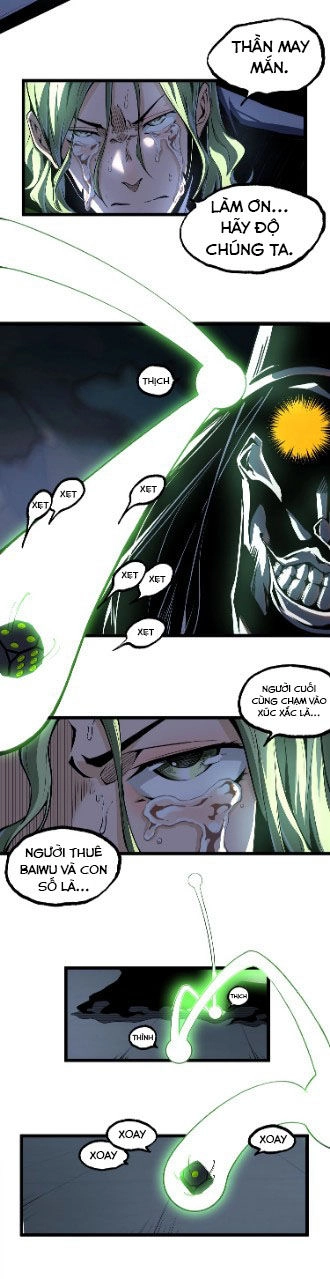 Ominous Liar Chapter 15 - 9