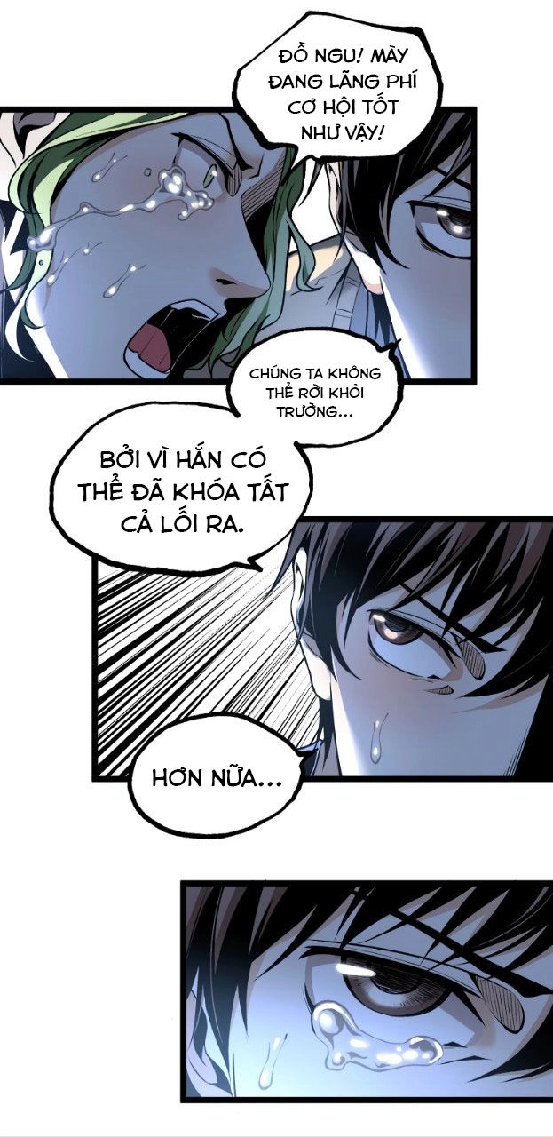 Ominous Liar Chapter 15 - 15