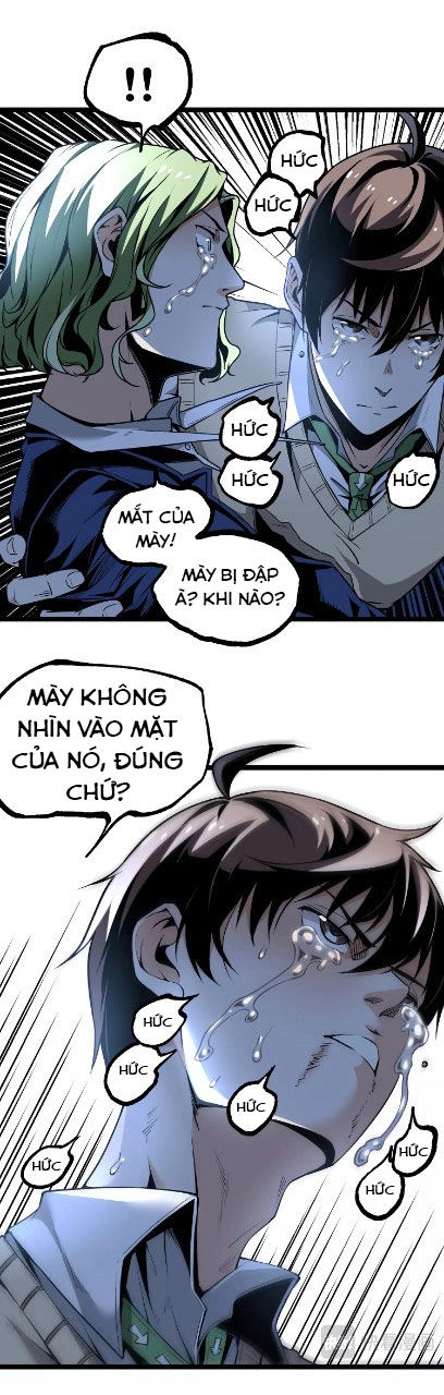 Ominous Liar Chapter 15 - 16