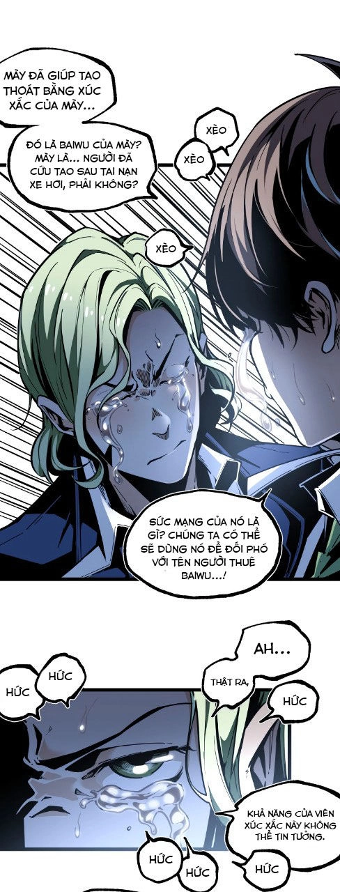 Ominous Liar Chapter 15 - 20