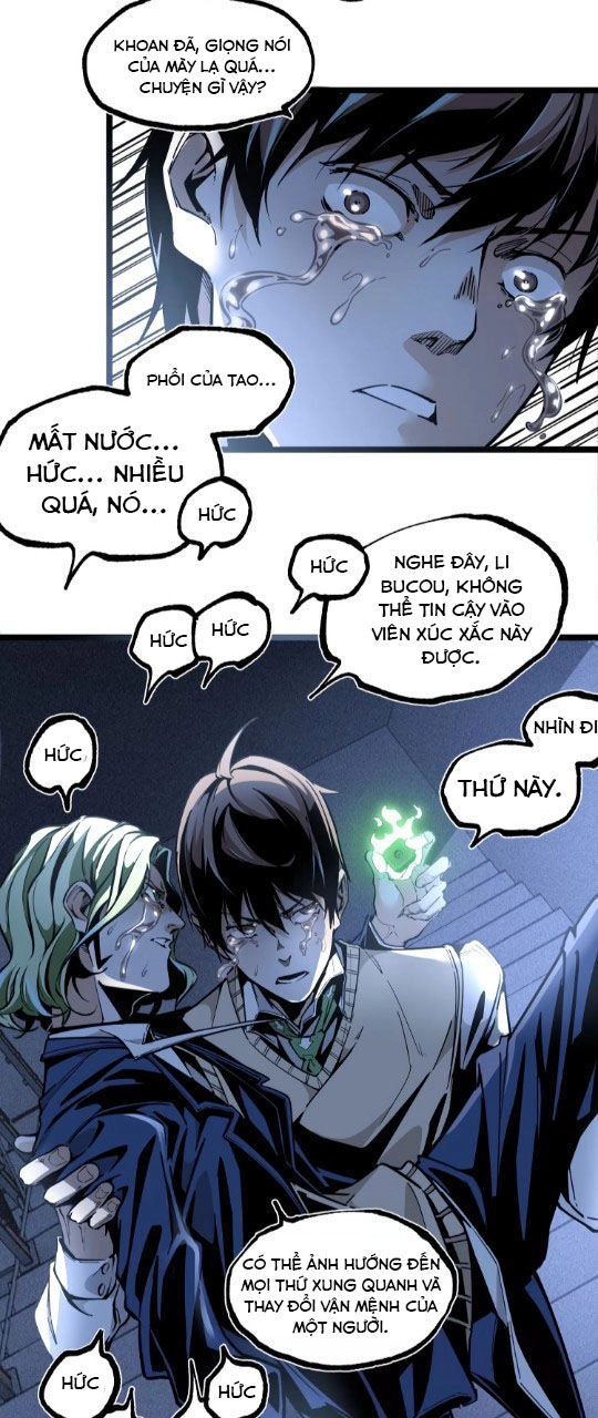 Ominous Liar Chapter 15 - 21