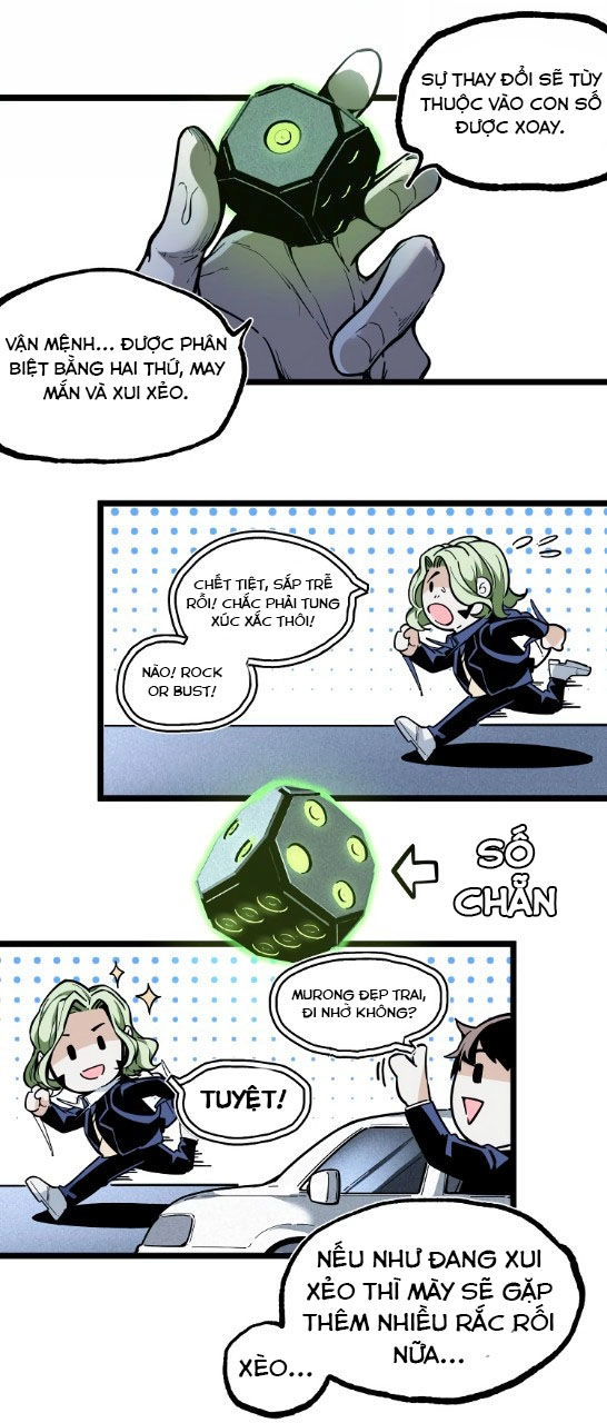 Ominous Liar Chapter 15 - 22