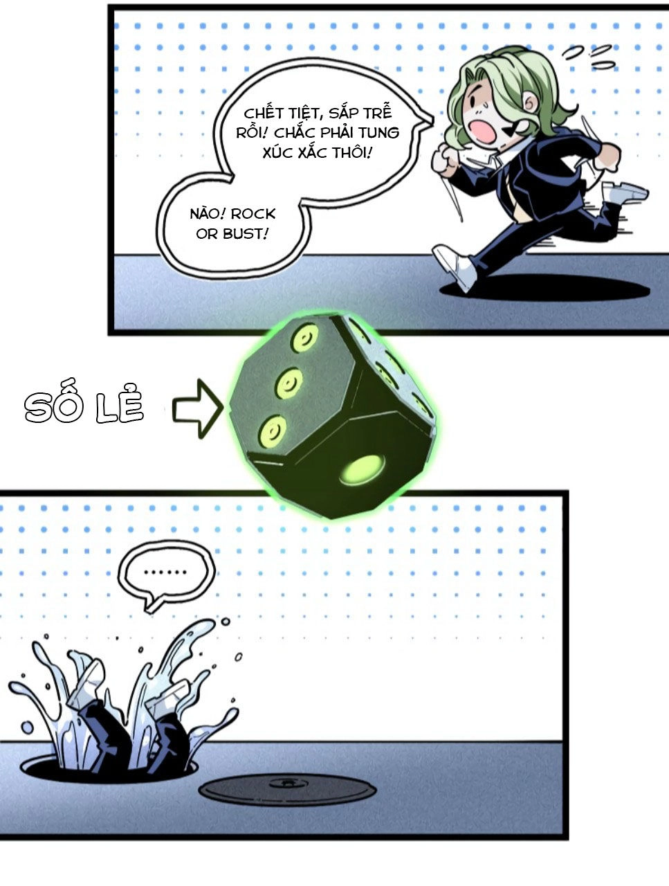 Ominous Liar Chapter 15 - 23