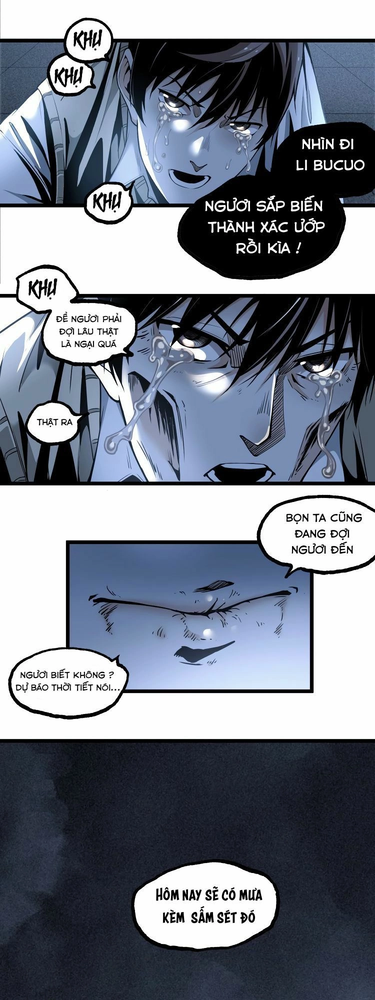 Ominous Liar Chapter 16 - 10