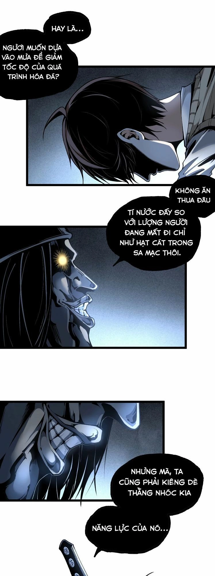 Ominous Liar Chapter 16 - 14