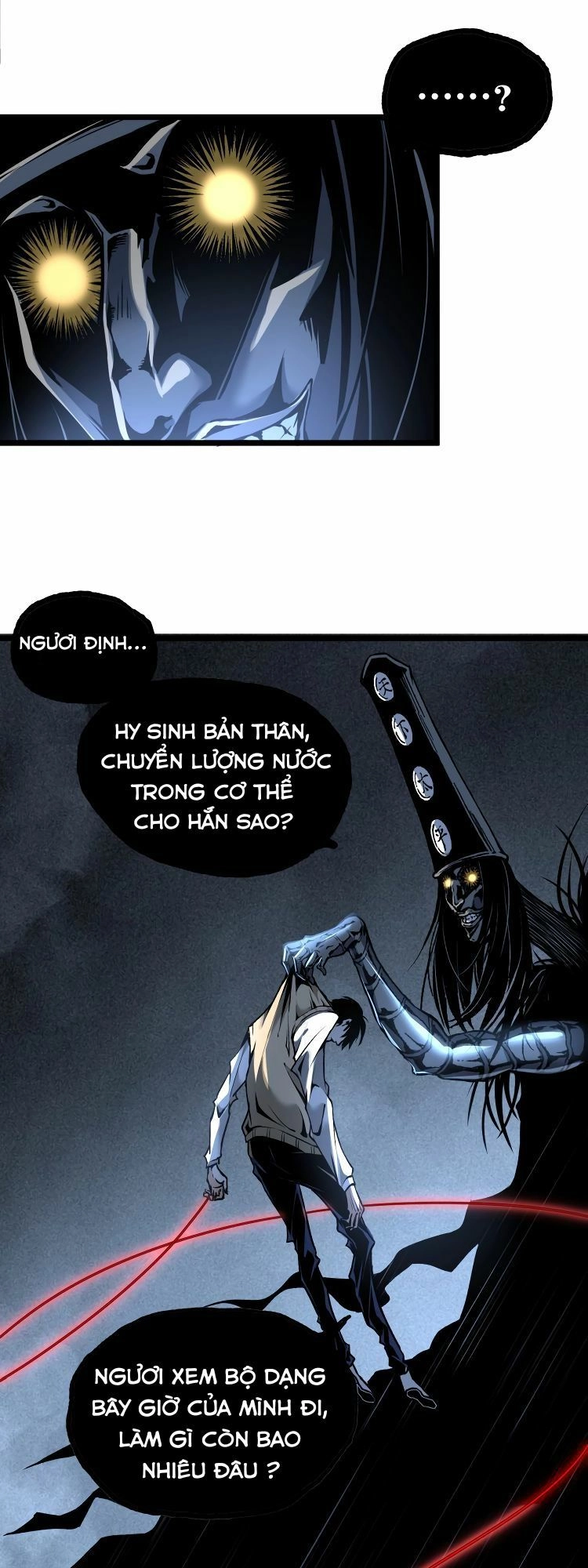 Ominous Liar Chapter 16 - 17