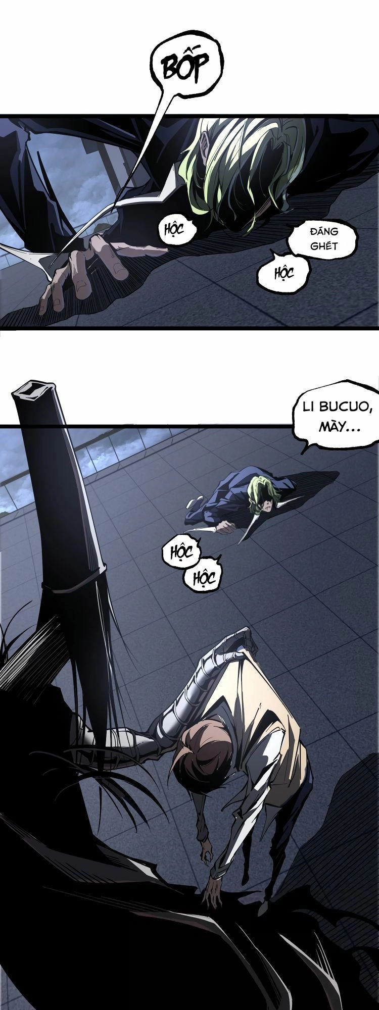 Ominous Liar Chapter 16 - 19