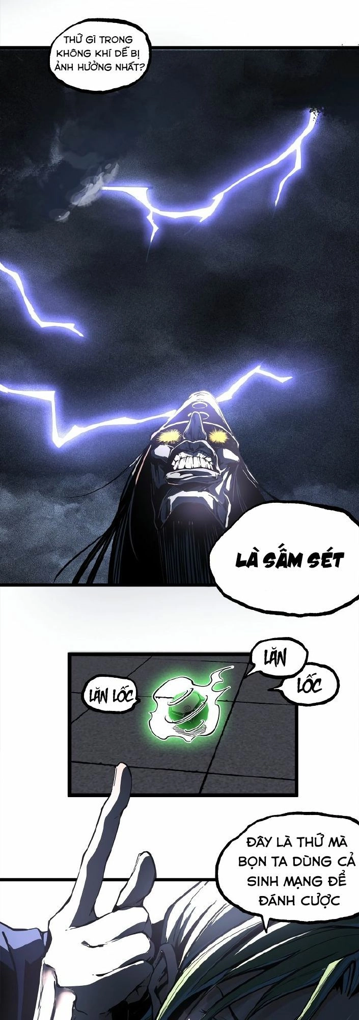 Ominous Liar Chapter 16 - 30