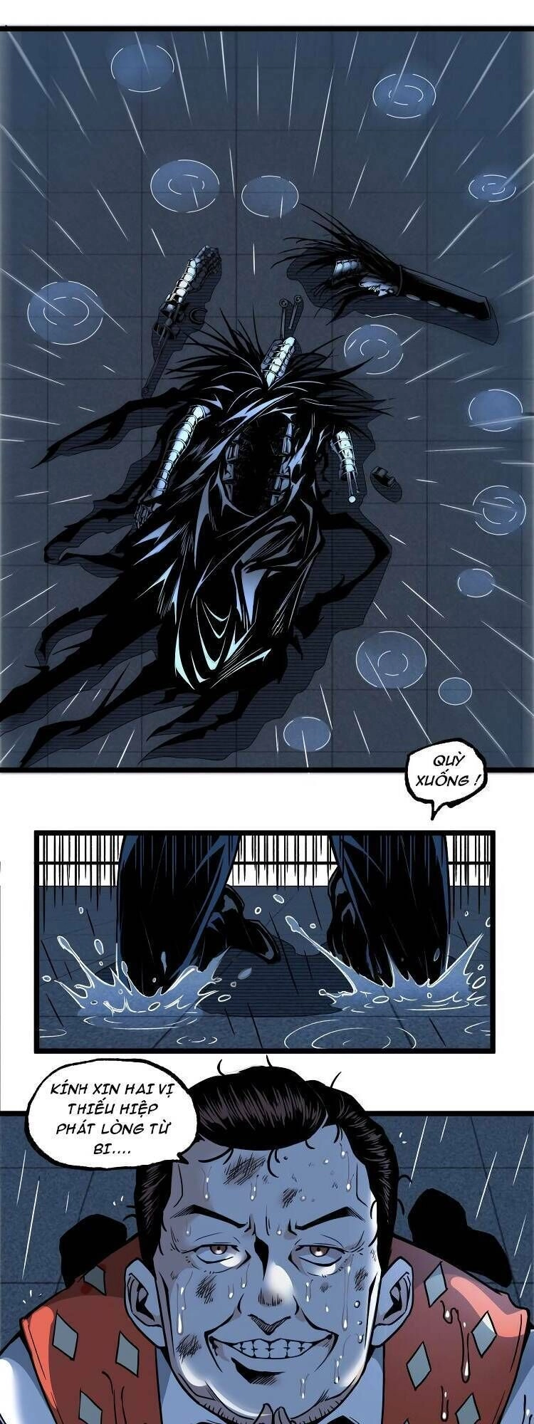 Ominous Liar Chapter 17 - 4