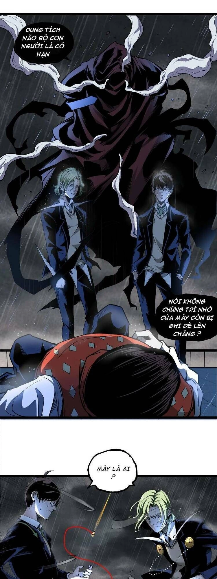 Ominous Liar Chapter 17 - 16