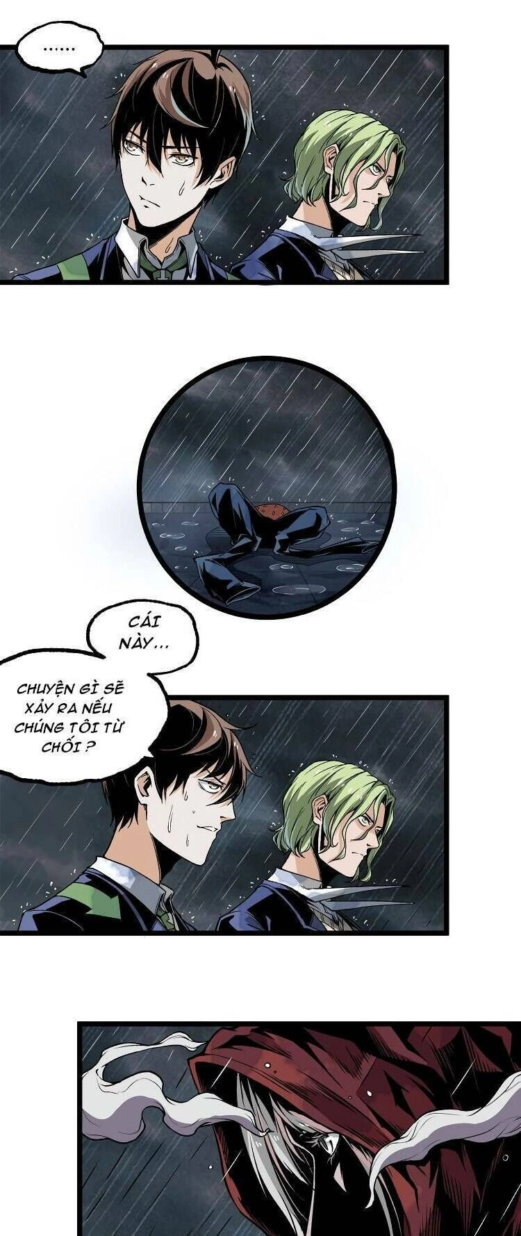 Ominous Liar Chapter 17 - 22