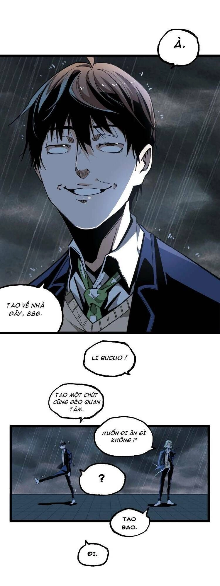 Ominous Liar Chapter 17 - 27