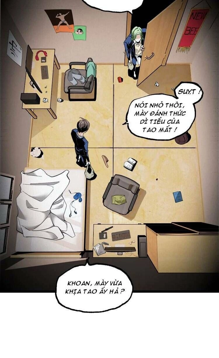 Ominous Liar Chapter 17 - 29