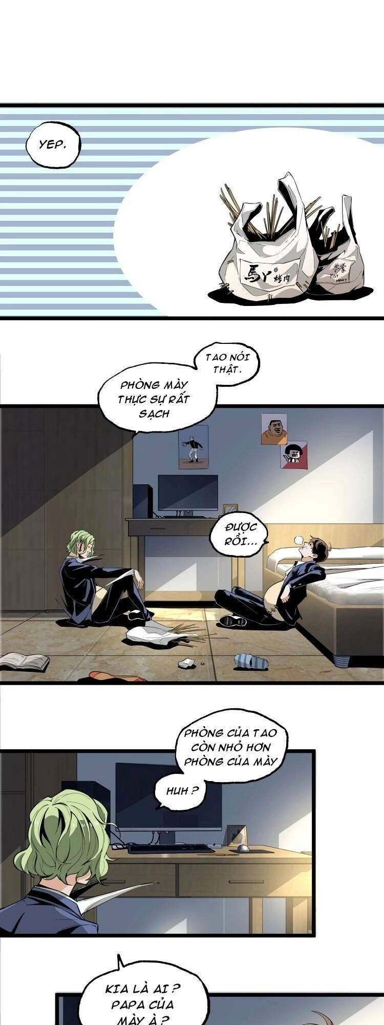 Ominous Liar Chapter 17 - 30