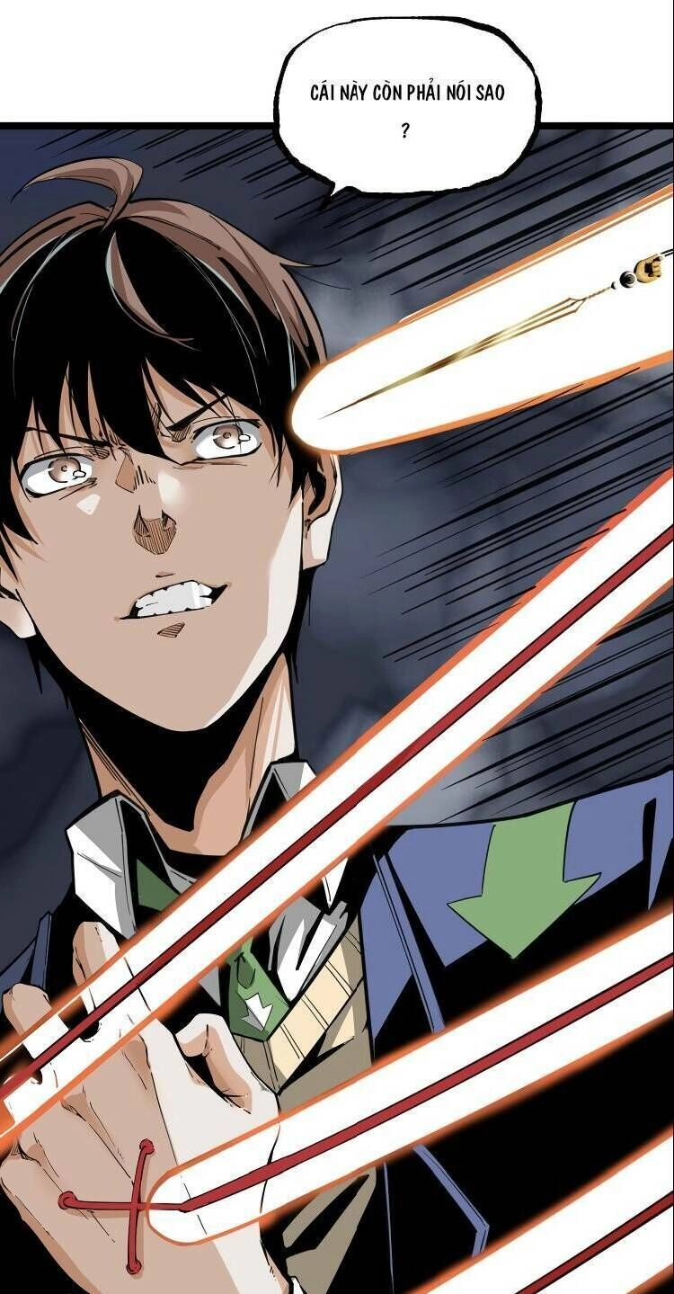 Ominous Liar Chapter 17 - 40