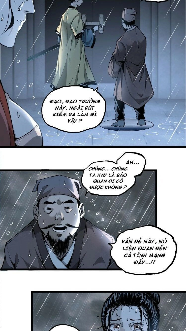 Ominous Liar Chapter 18 - 13