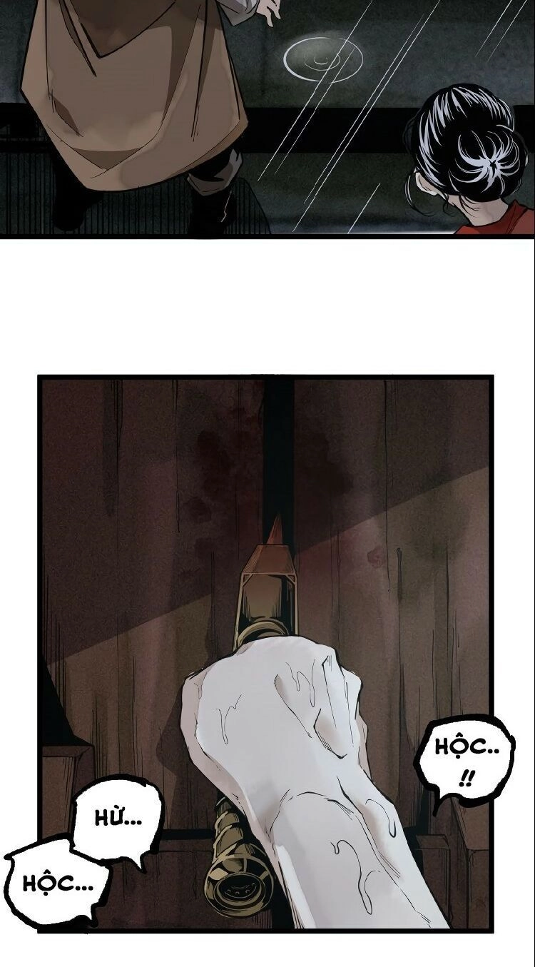 Ominous Liar Chapter 18 - 18