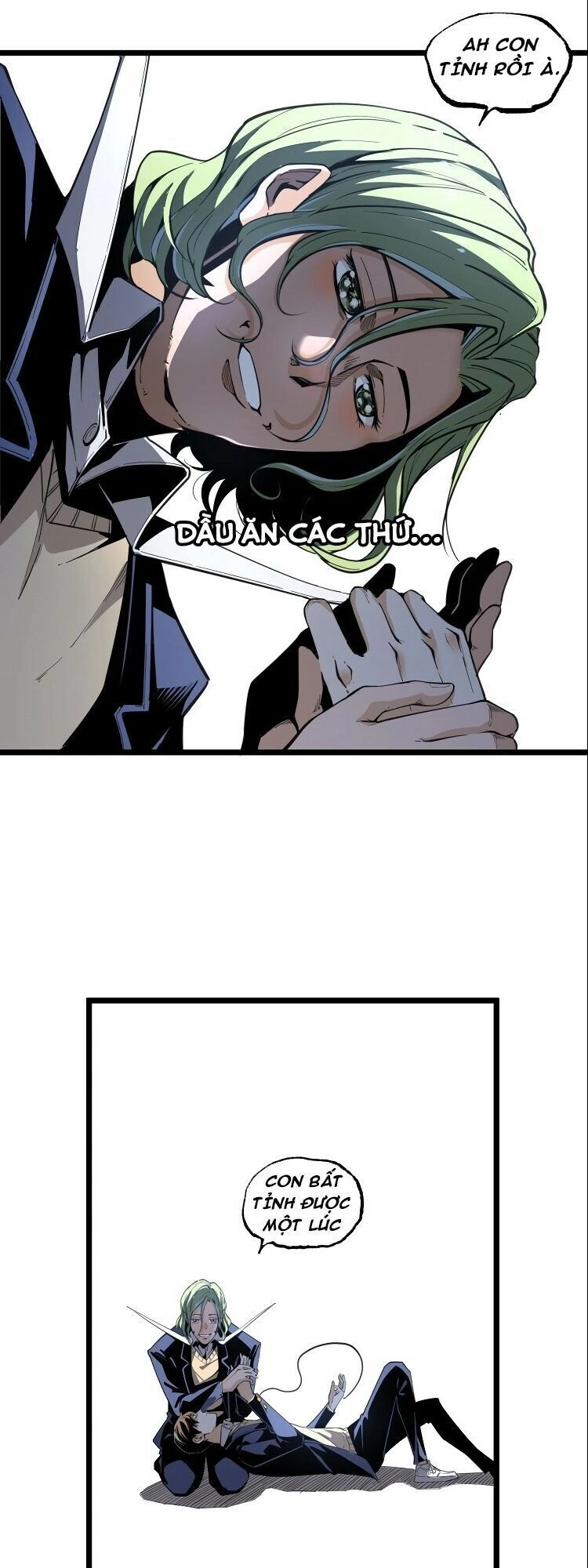 Ominous Liar Chapter 18 - 22