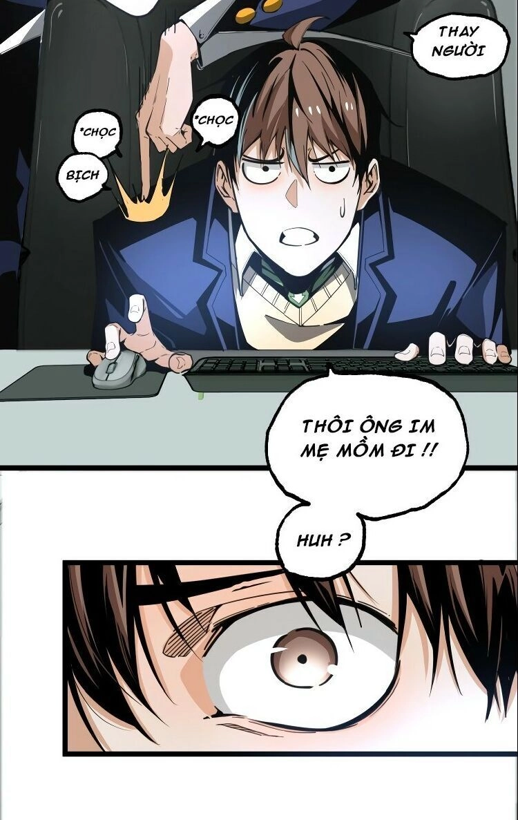 Ominous Liar Chapter 18 - 30