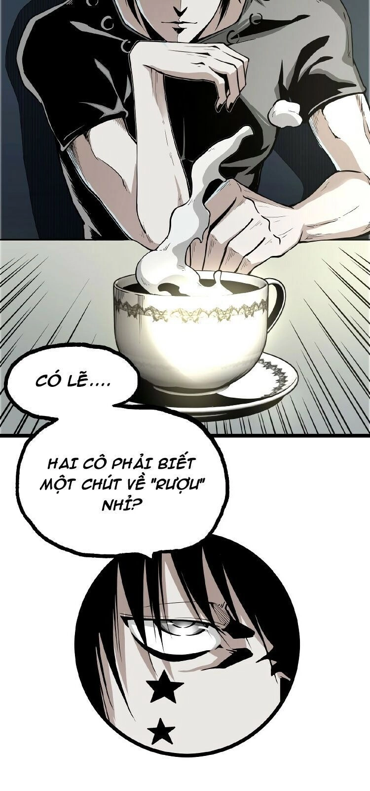 Ominous Liar Chapter 20 - 21