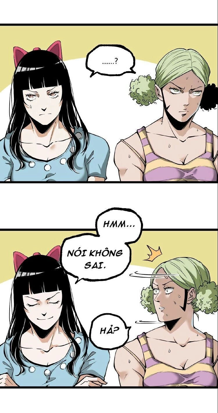 Ominous Liar Chapter 20 - 22