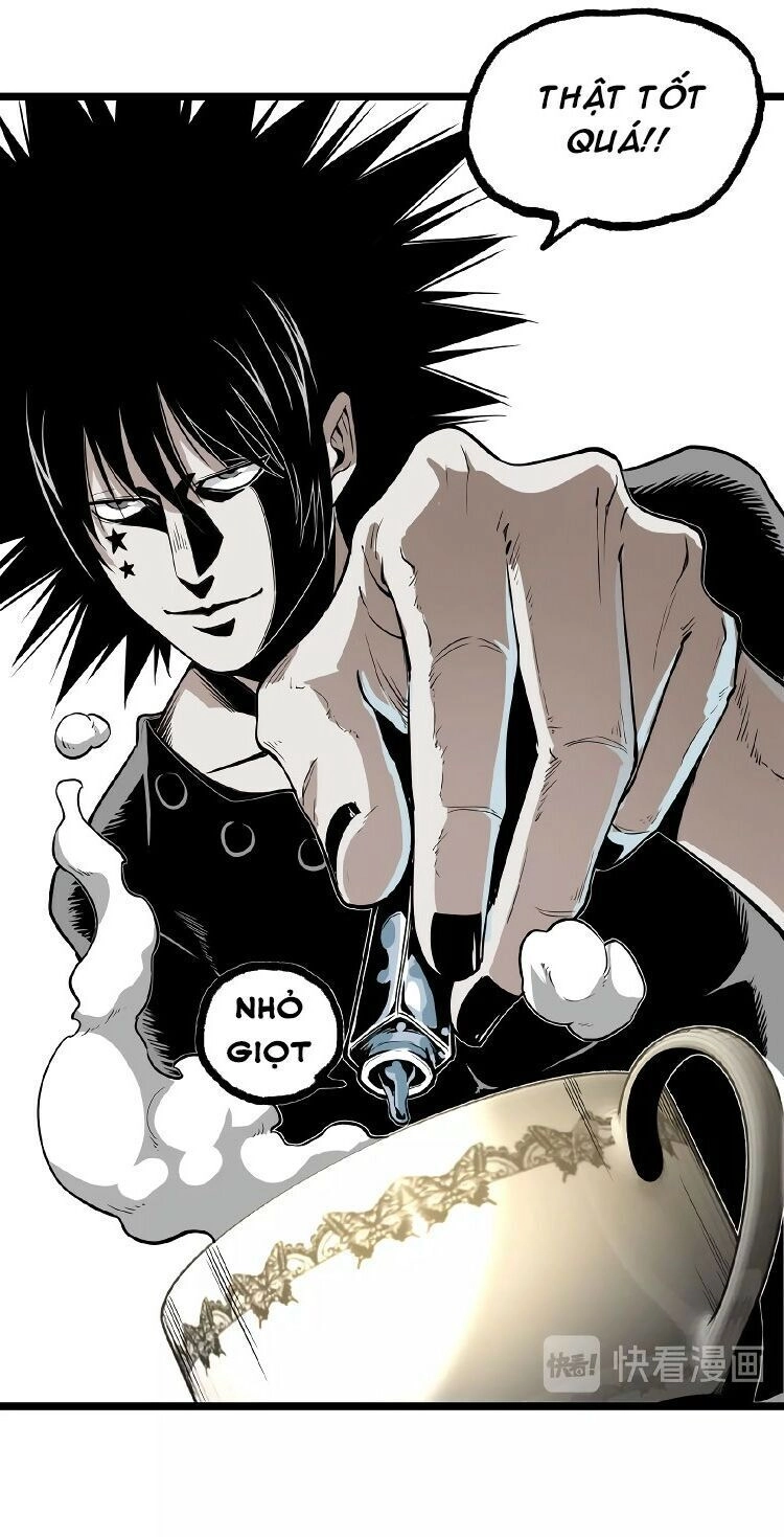 Ominous Liar Chapter 20 - 23