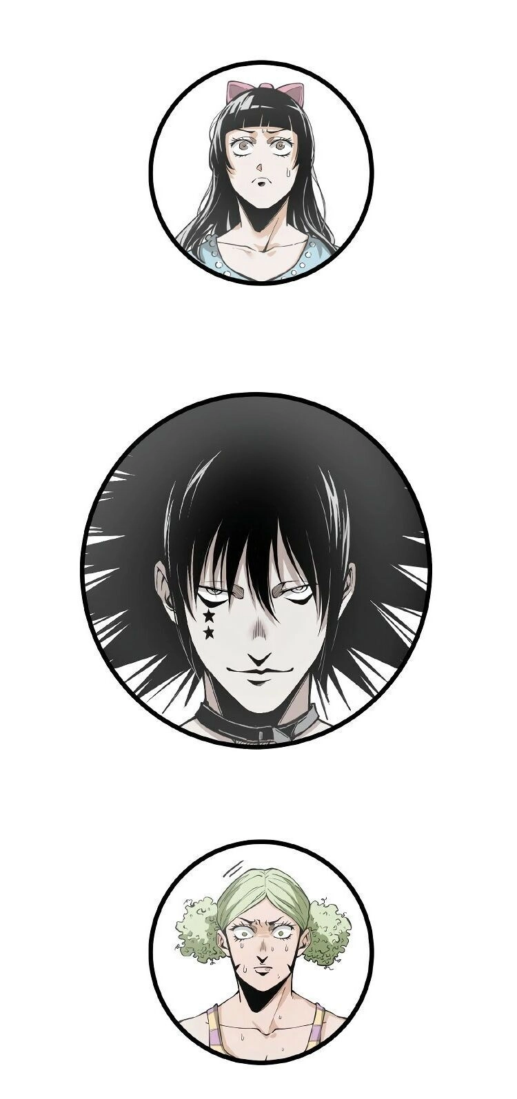 Ominous Liar Chapter 20 - 25