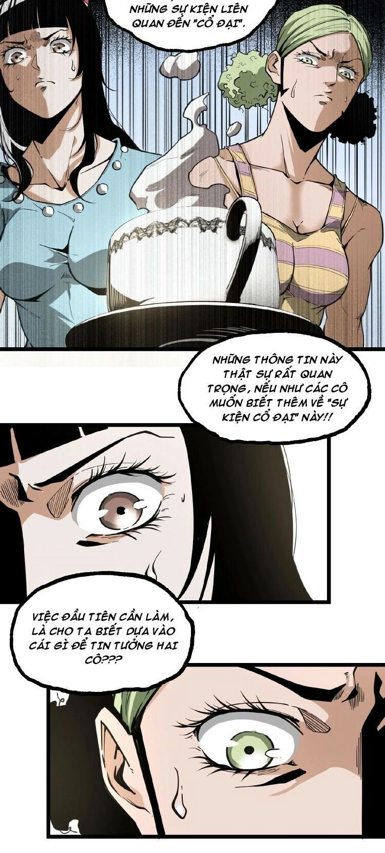 Ominous Liar Chapter 20 - 27