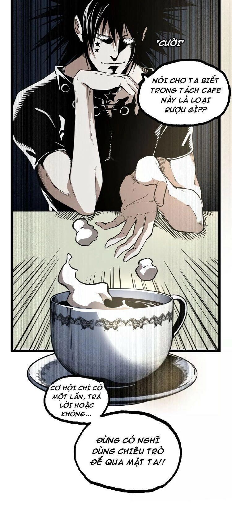 Ominous Liar Chapter 20 - 29