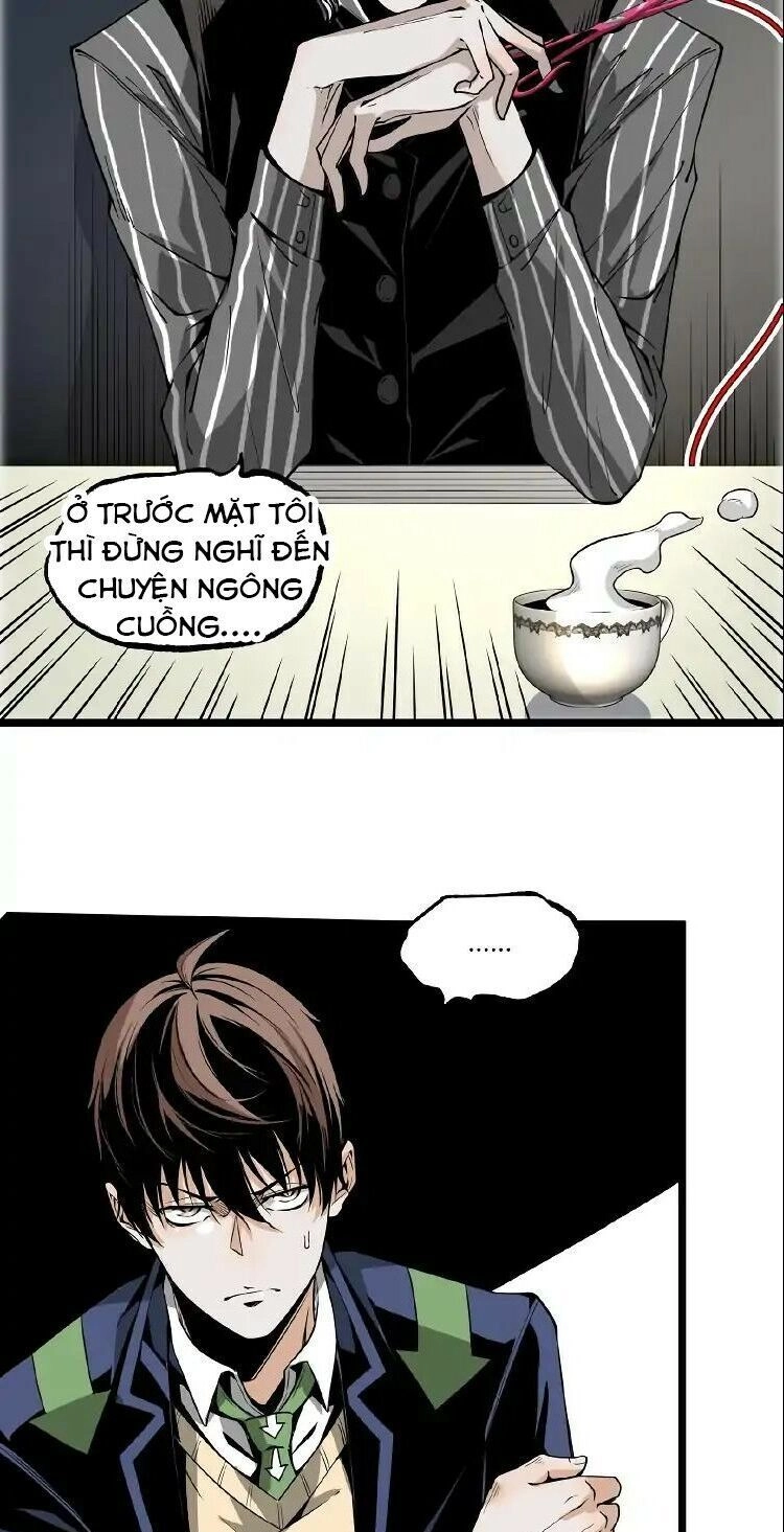 Ominous Liar Chapter 22 - 3