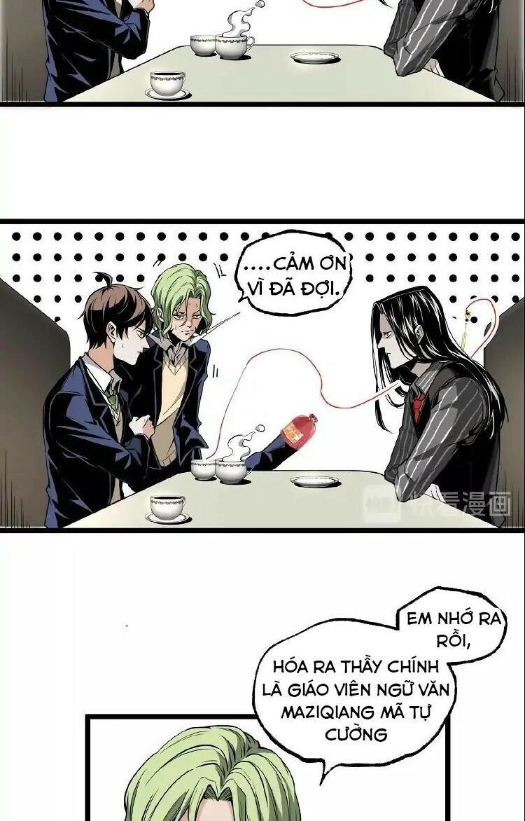 Ominous Liar Chapter 22 - 6