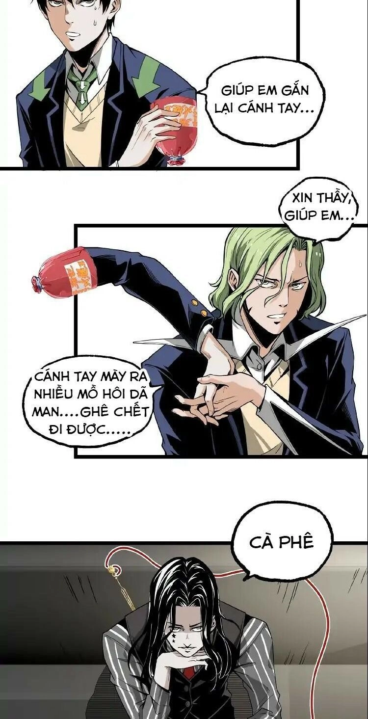 Ominous Liar Chapter 22 - 10