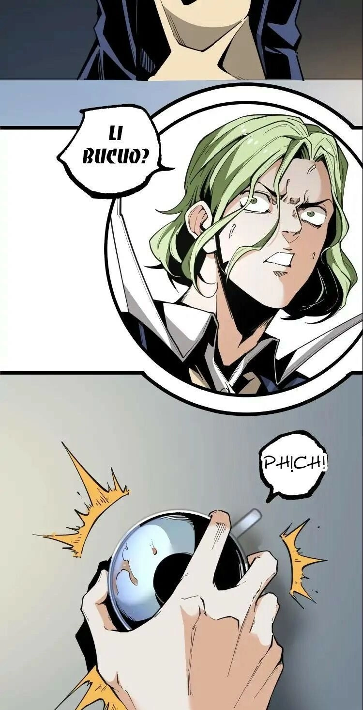 Ominous Liar Chapter 22 - 23