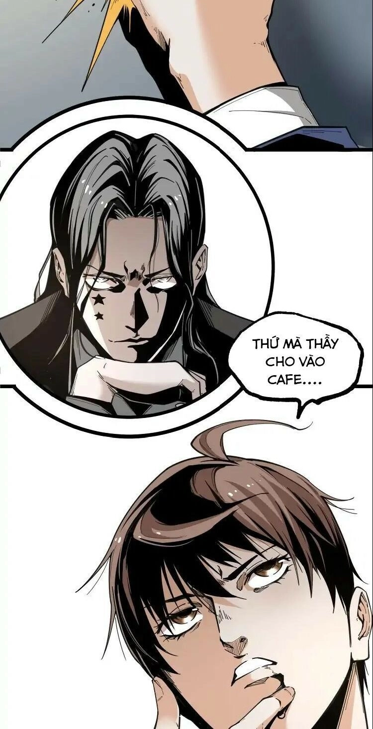 Ominous Liar Chapter 22 - 24