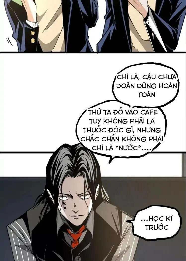 Ominous Liar Chapter 22 - 26