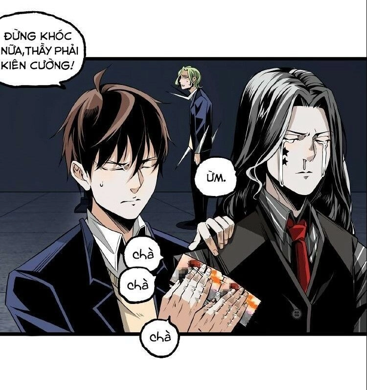 Ominous Liar Chapter 27 - 11