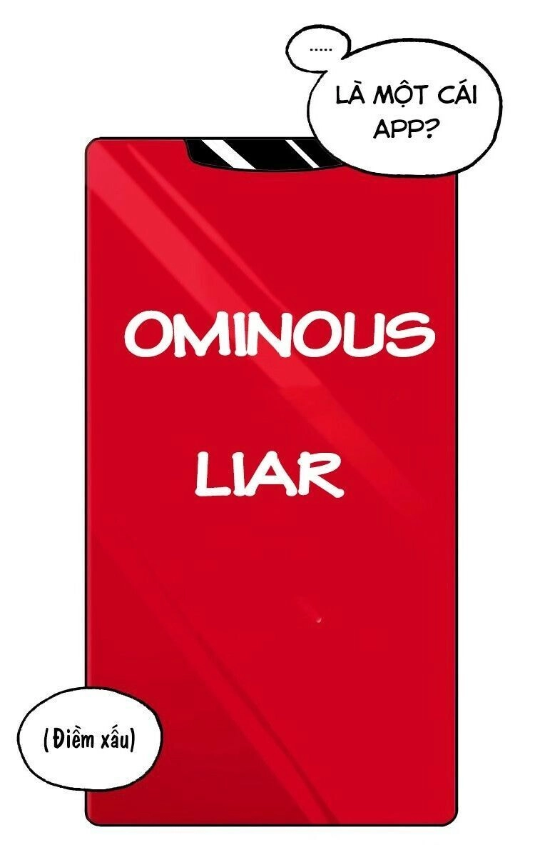 Ominous Liar Chapter 27 - 20