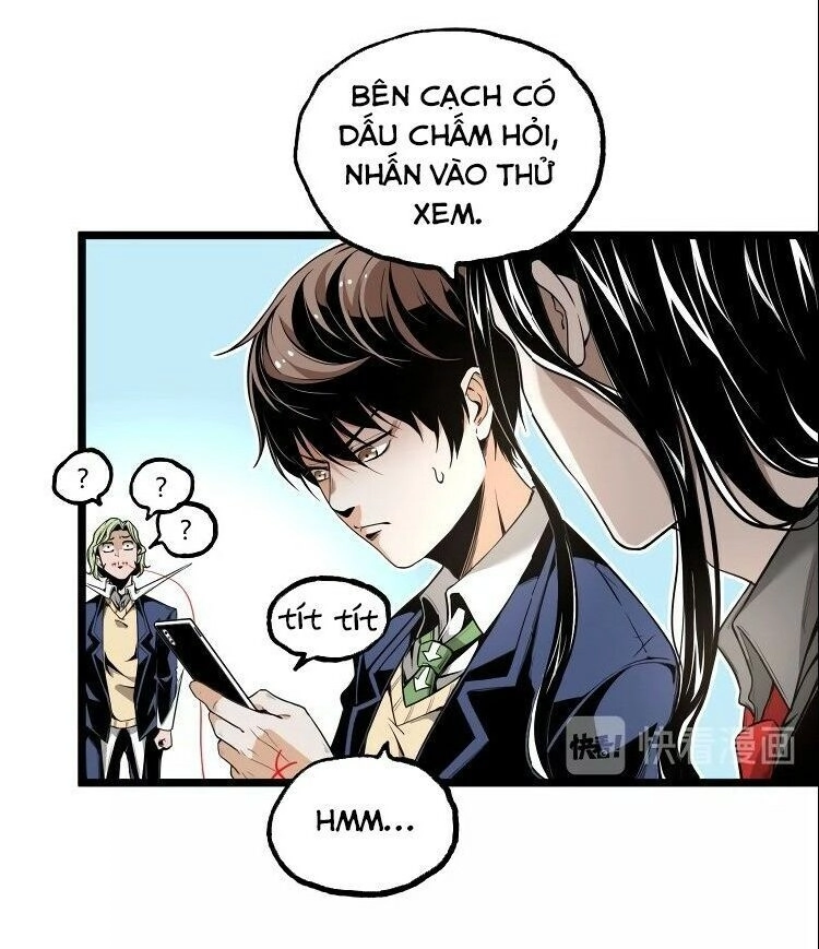 Ominous Liar Chapter 27 - 28