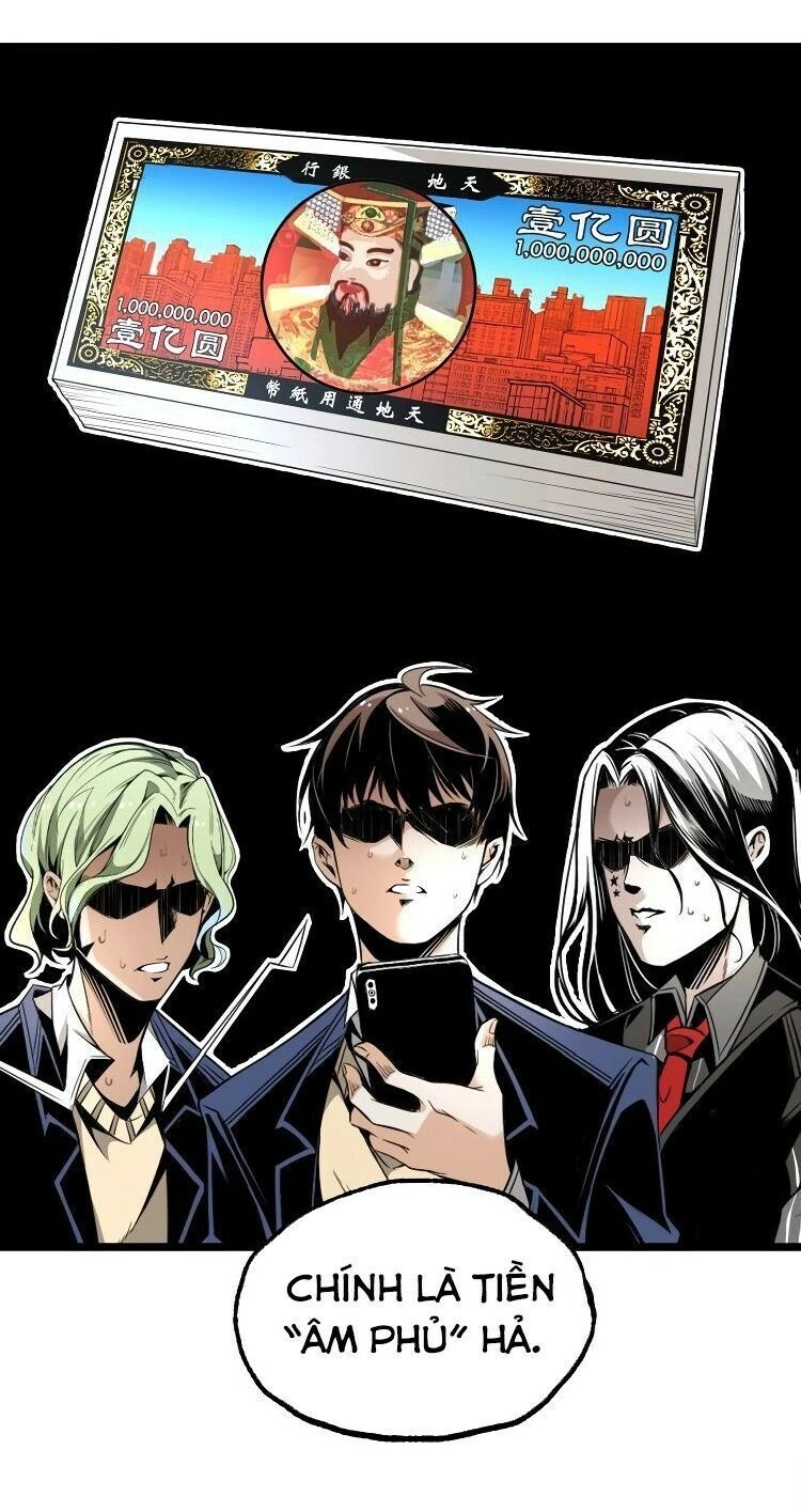 Ominous Liar Chapter 27 - 33