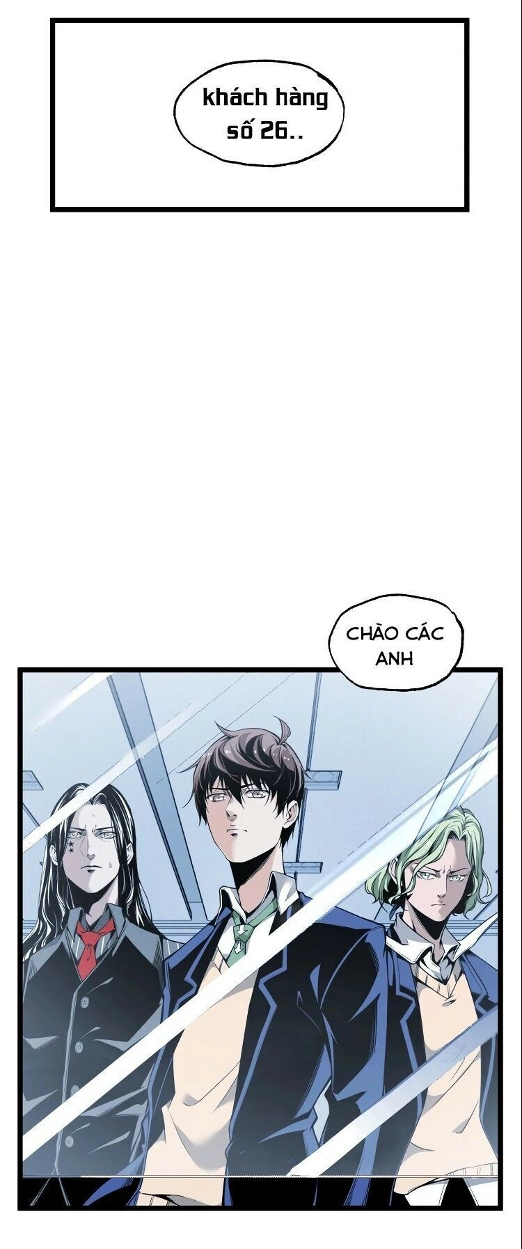 Ominous Liar Chapter 28 - 3