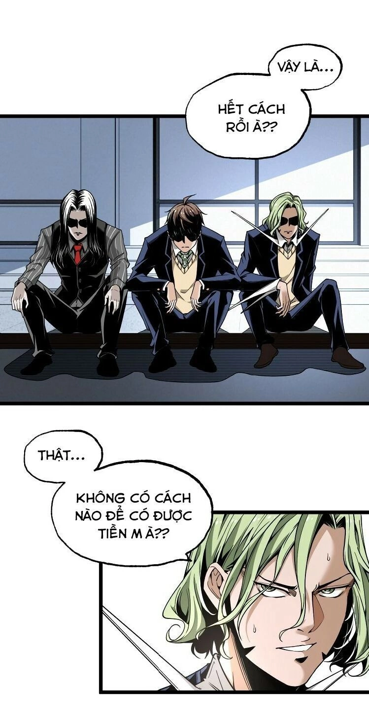 Ominous Liar Chapter 28 - 9