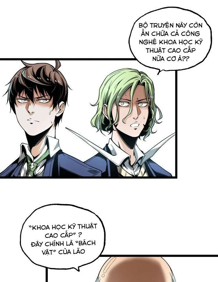 Ominous Liar Chapter 28 - 19