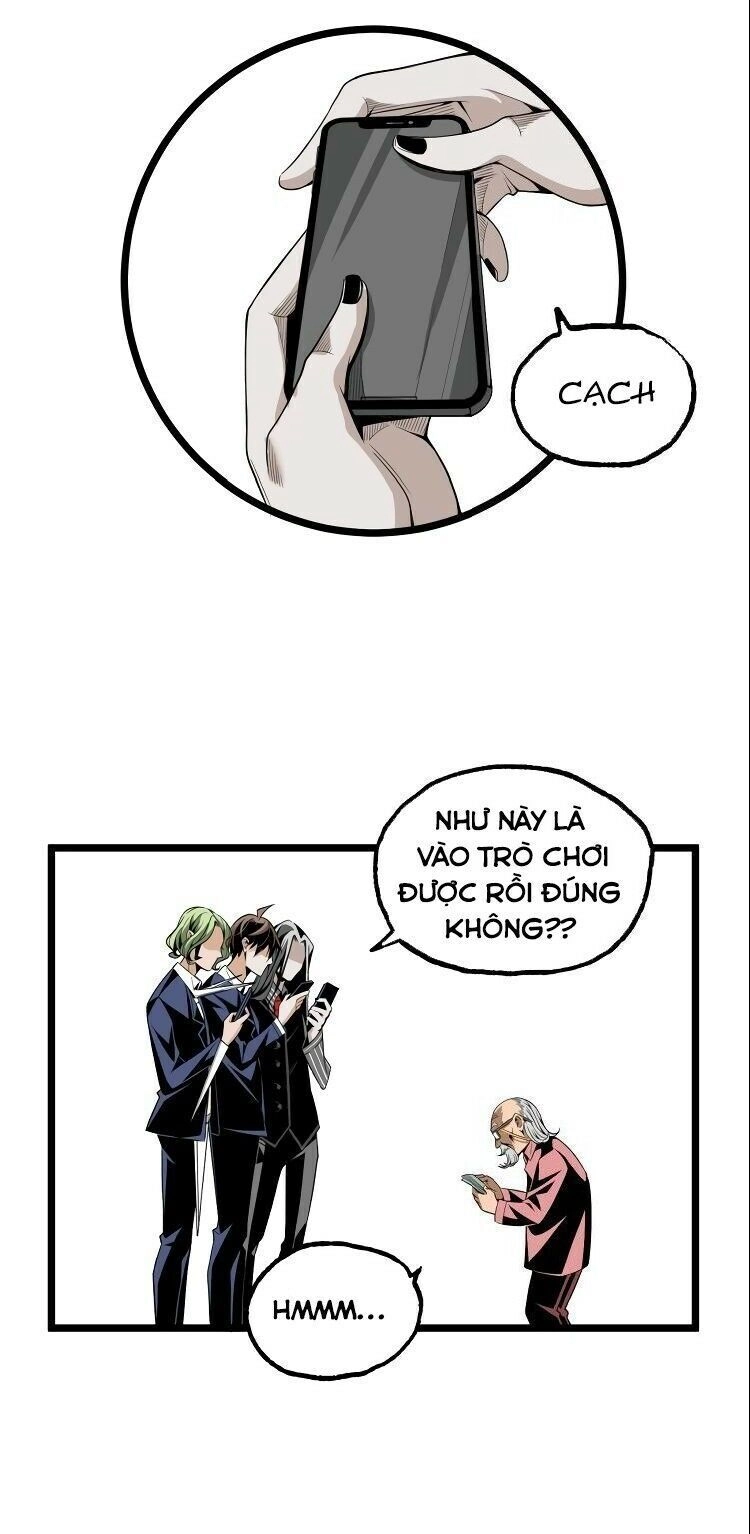 Ominous Liar Chapter 28 - 29