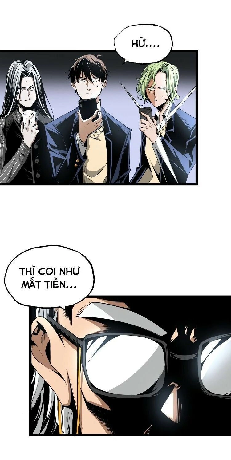 Ominous Liar Chapter 28 - 31