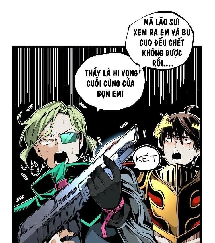 Ominous Liar Chapter 30 - 54