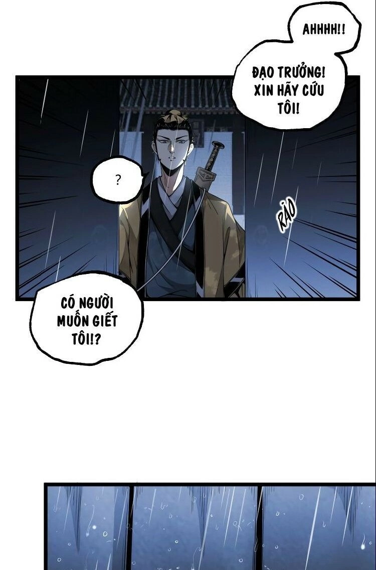 Ominous Liar Chapter 32 - 42