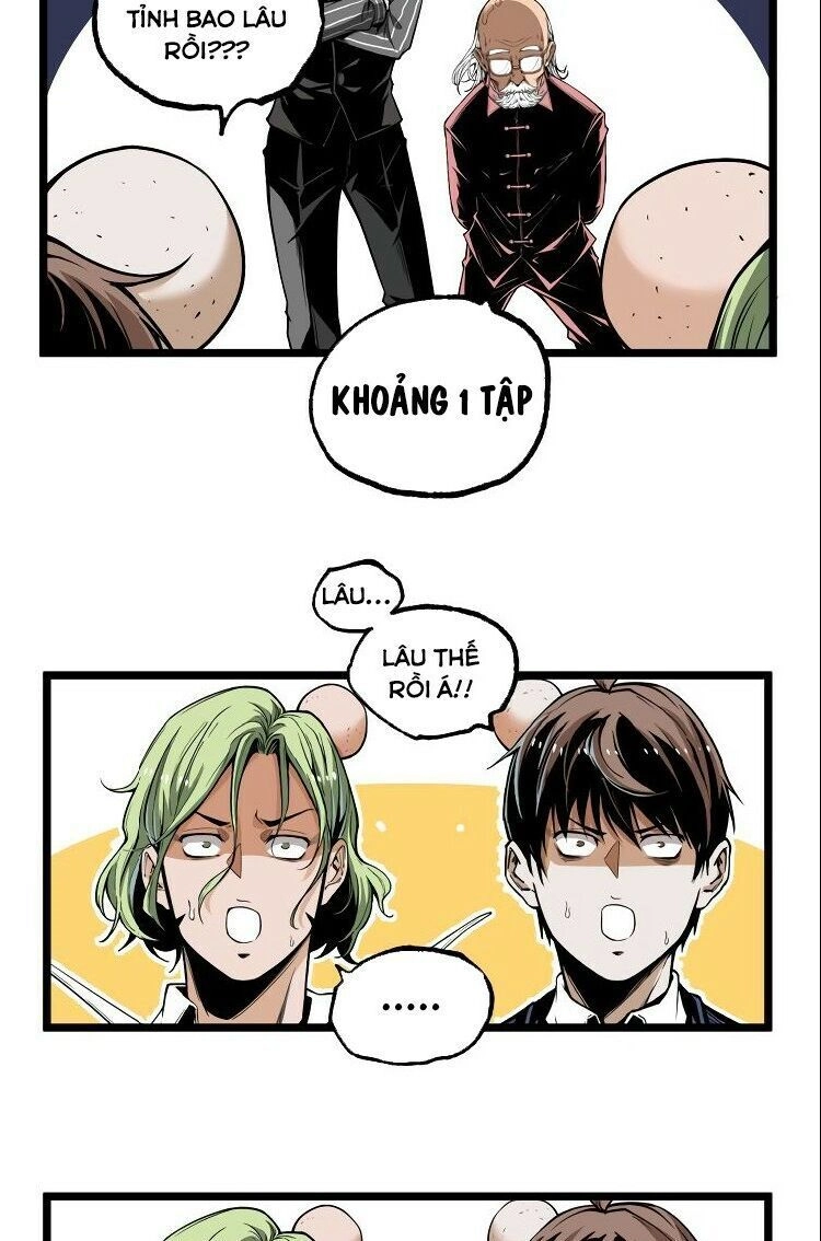 Ominous Liar Chapter 32 - 55