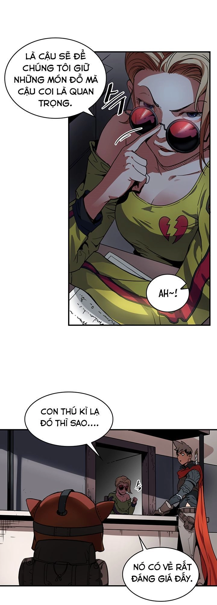 Bless Chapter 4 - 39