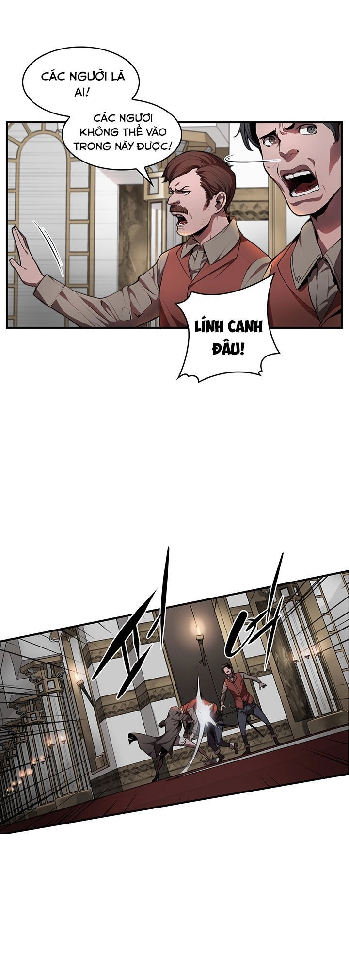 Bless Chapter 7 - 32