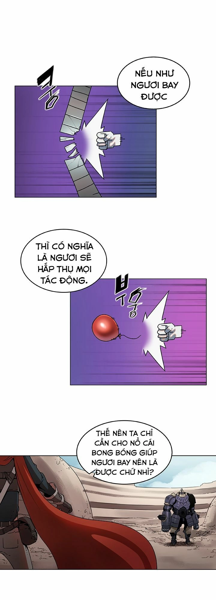 Bless Chapter 14 - 18